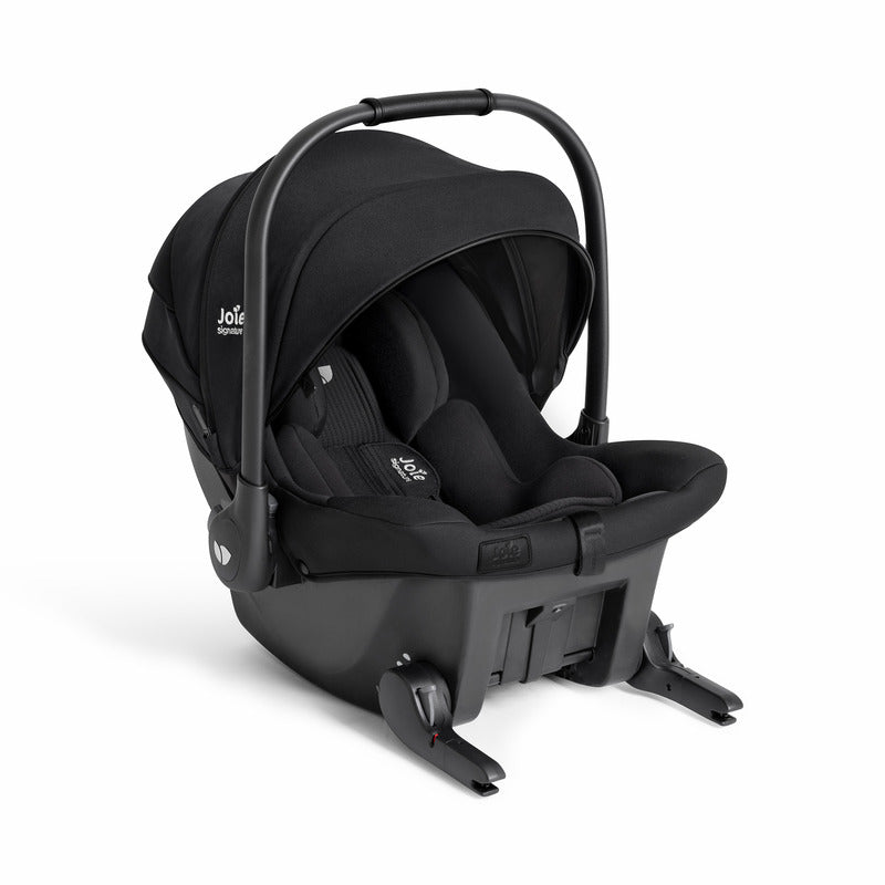 Joie Signature Babyschale Sprint Gruppe 0+ Autositz Kindersitz Eclipse 2025 - 2000586389115