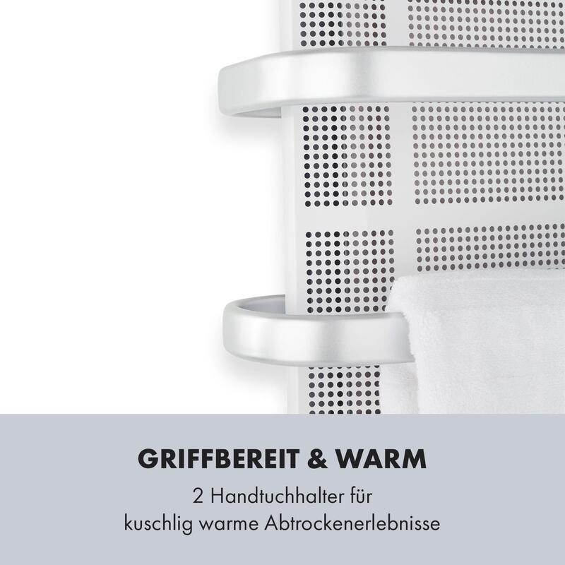 Klarstein Hot Spot Wave Heating Panel  20m² Klimageräte Heizgeräte Heizpanel - 4060656107344