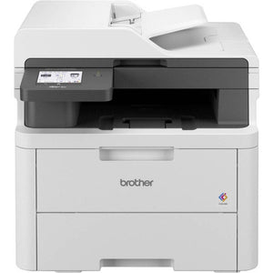 B-Ware Brother Multifunktionsdrucker MFC-L 3740 CDW Drucker Scanner Kopierer Fax WLAN