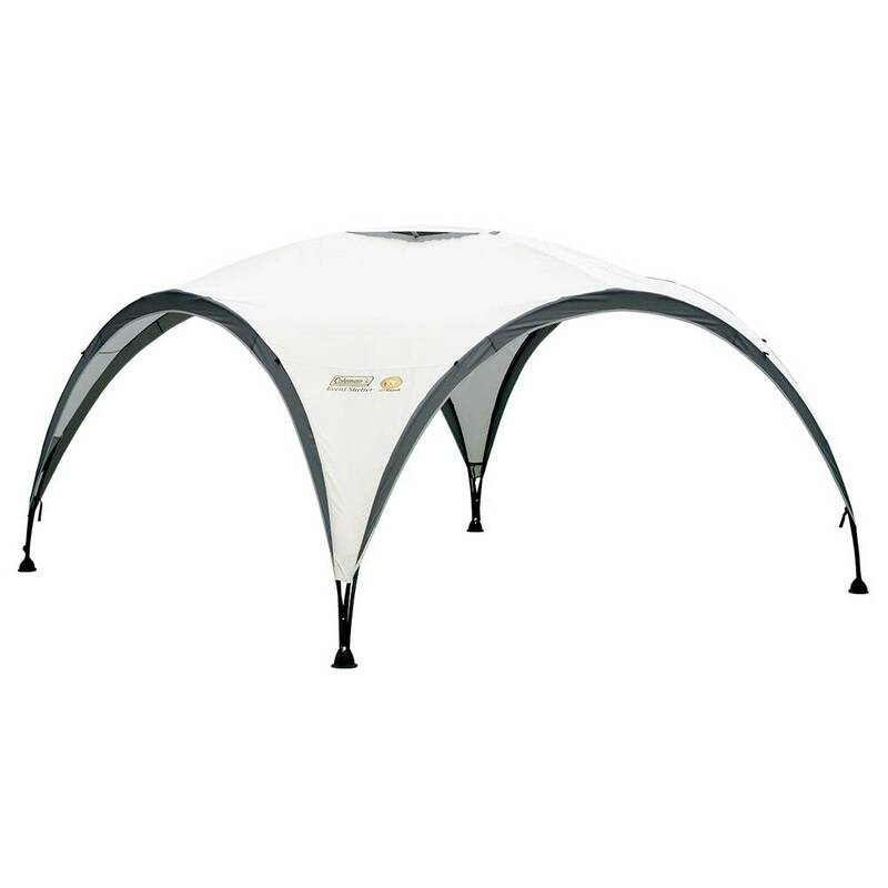 Coleman Veranstaltungszelt Pavillon Event Shelter 4,5x4,5m Partyzelt weiß 22kg - 3138522040567