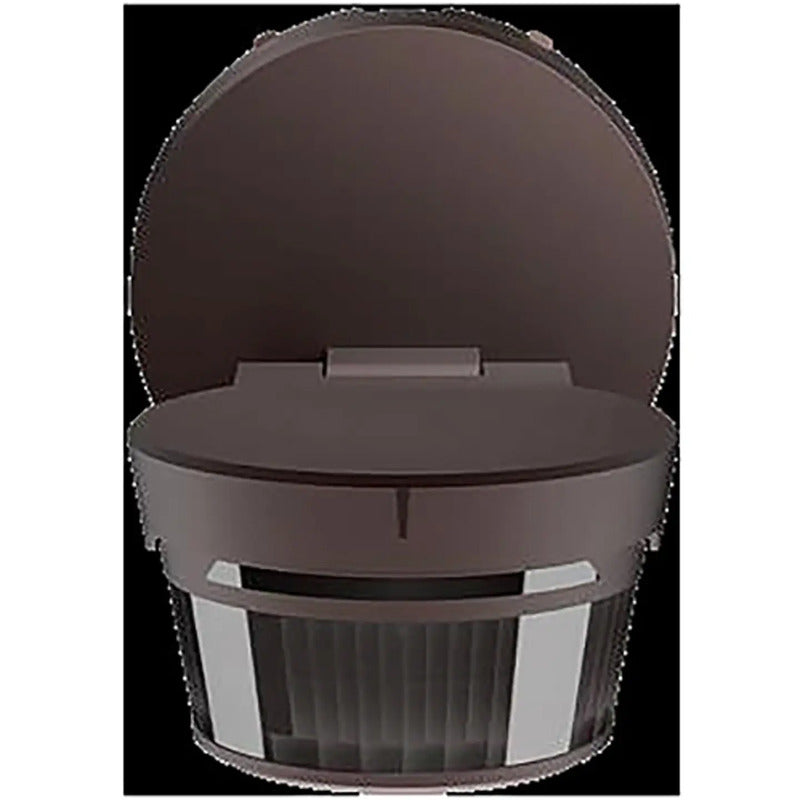 Busch-Jaeger Bewegungsmelder Aufputz Dauerlichtfunktion 16m Reichweite PRO - 4011395319284