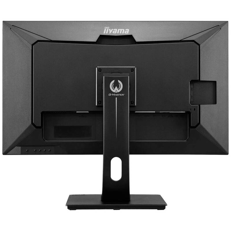 Iiyama G-MASTER Red Eagle GB3271QSU-B1 Gaming Monitor 80cm 2560x1440 DEFEKTWARE - 4948570118168