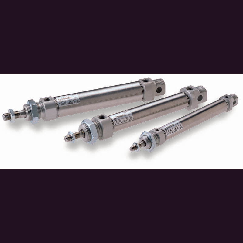IMI NORGREN Rundzylinder 25mm Hub 160mm doppeltwirkend Heizkörper effizient 1 - 2050011292251
