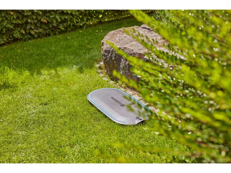Gardena Schlauchbox RollUp M Garten Schlauchaufbewahrung Komplettset diskret - 4066407027640