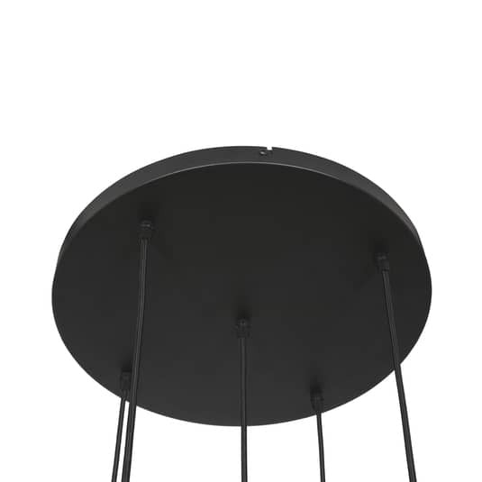 Steinhauer Glas-Hängeleuchte Bollique Hängelampe Deckenlampe Lampe Leuchte 5 568 - 8712746166439
