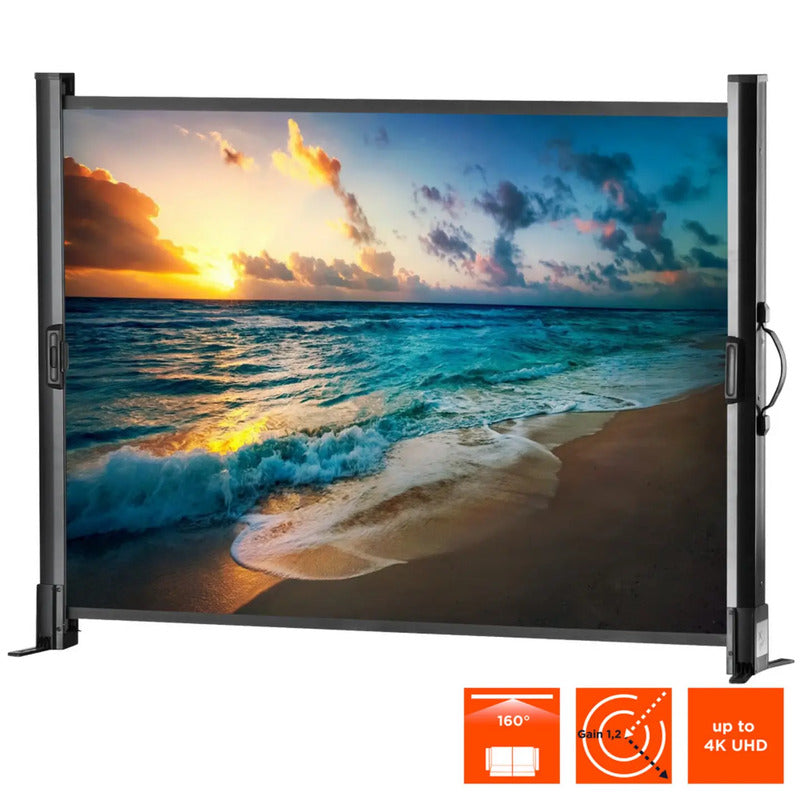 Celexon Tischleinwand Mobil Professional 102x76cm Präsentationsleinwand Fläche - 4260094732102