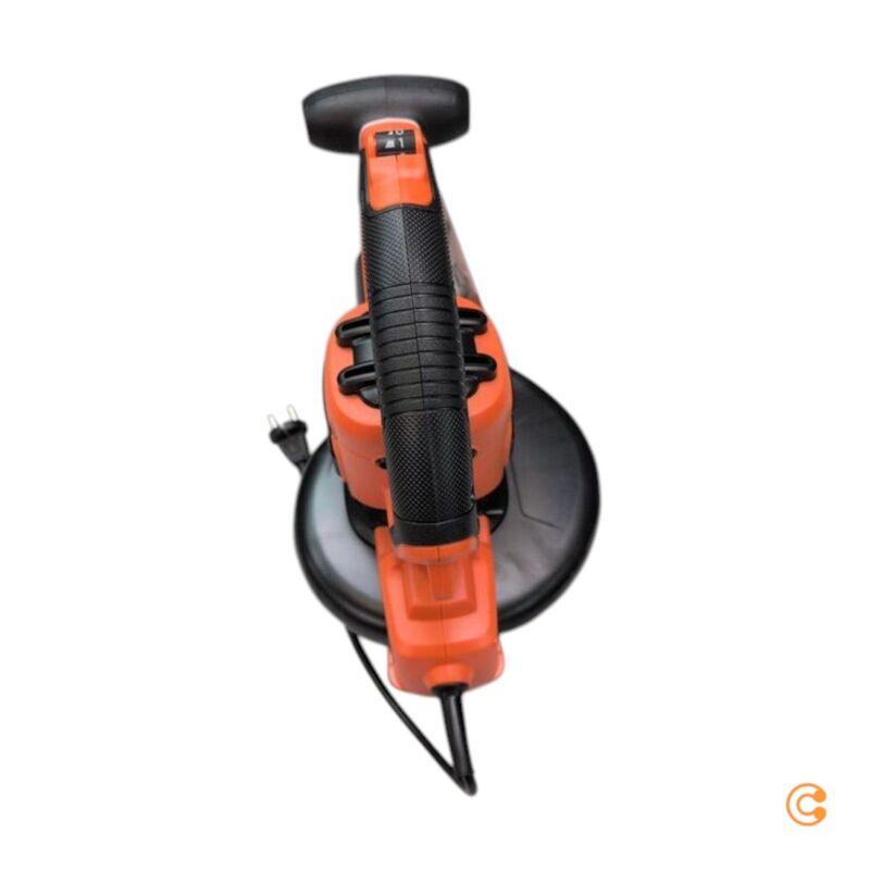 Black & Decker Laubsauger BEBLV300-QS 3-in-1 Elektro Laubbläser Häcksler - 5035048705186
