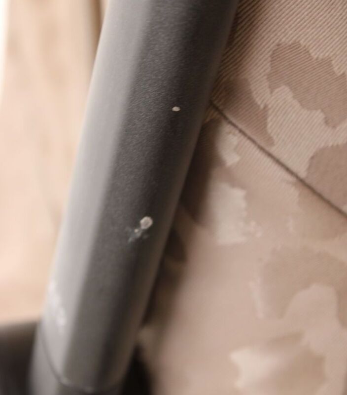 JOOLZ Aer+ Kinderwagen Sandy Taupe leicht kompakt für Reisen 6 kg 22 kg max. - 8715688090749