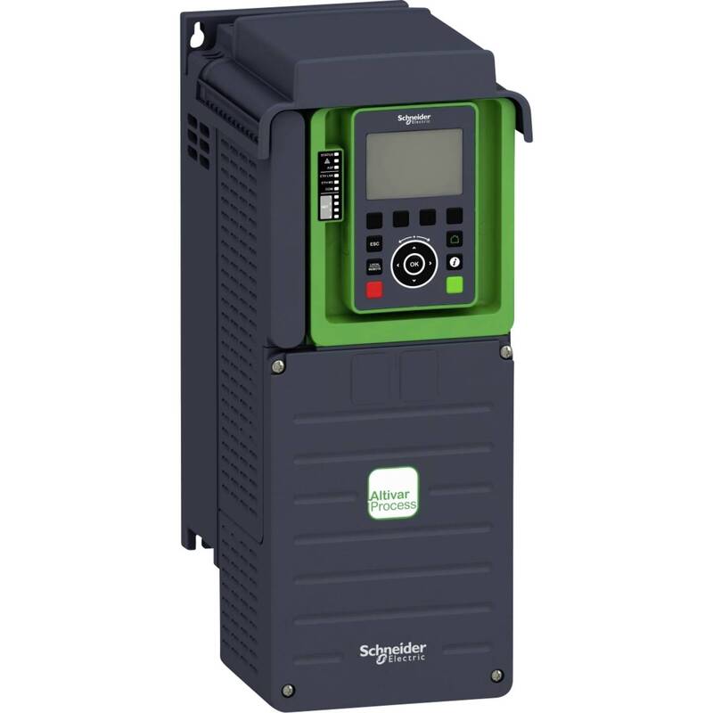 Schneider Electric Frequenzumrichter ATV630U75N4 7.5 kW 3phasig 380 V 480 V - 3606480758157