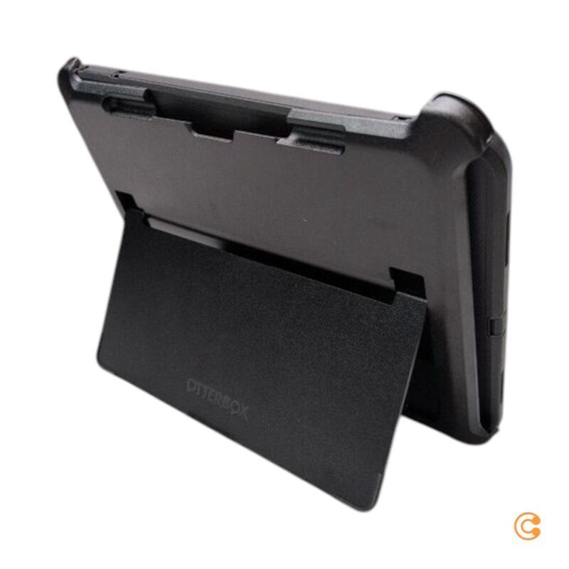 OtterBox Defender Case for iPad Air 13 (M2) 13" 2024 - Black (No Retail Packaging) - 0840304760435