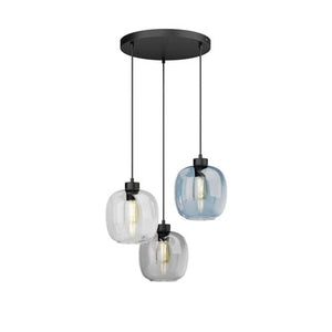 B-Ware Euluna Hängeleuchte Elio Deckenlampe Pendelleuchte Deko-Wohnzimmerleuchte E27