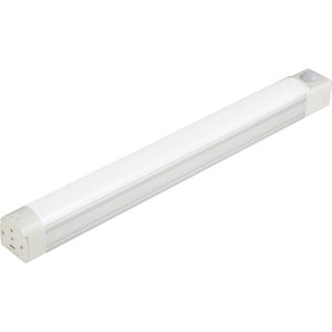 B-Ware Conrad Electronic SE LED-Schrankleuchte mit Bewegungsmelder SMD LED Lampe Weiß