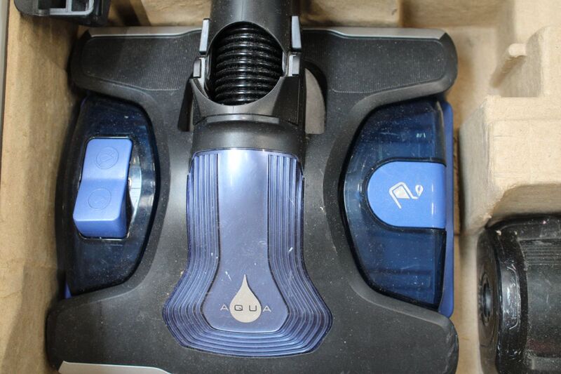 Rowenta X-Force Flex 12.60 Aqua RH98C0WO Akku-Handstaubsauger 350 W 60 min - 3221616048614