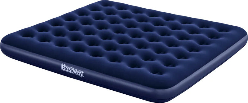 Bestway Luftbett Blue Horizon Double XL 203x183x22 cm für 2 Personen - 6941607343913