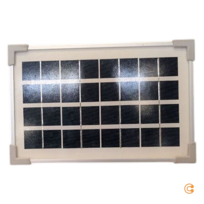 Esotec Solar-Pumpenset Rimini Plus mit Akkuspeicher 175l/h für Gartenteich 0,60m - 4260057862990