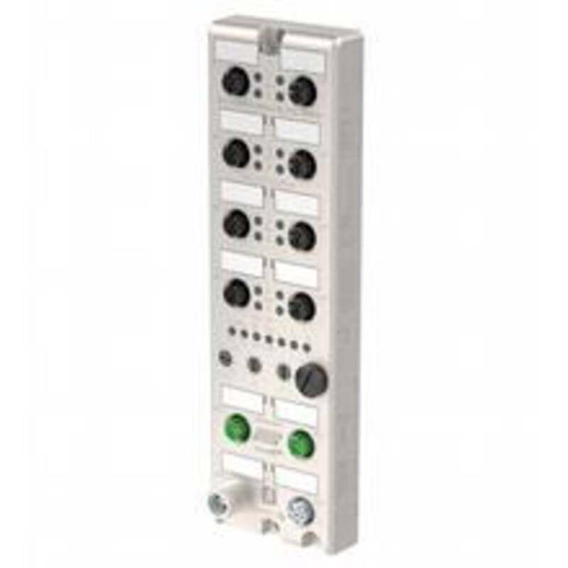 Pepperl Fuchs Sensorbox Aktorbox IO Link Master Multipolverteiler ICE1 8IOL G60L - 4050143050246
