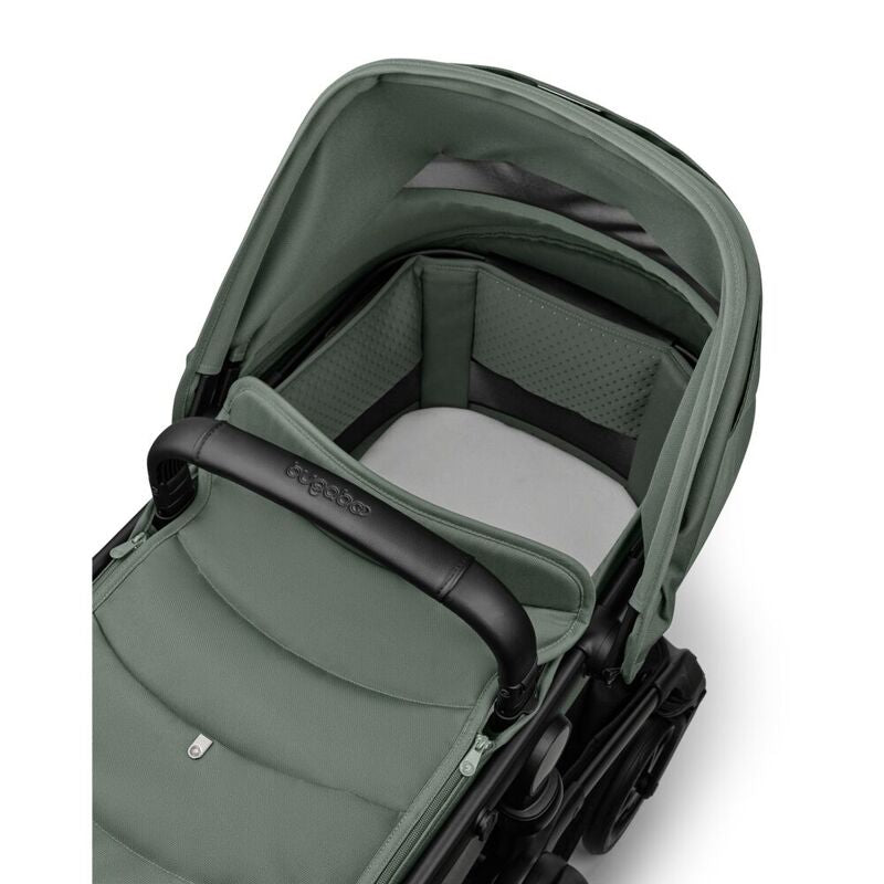 Bugaboo Bezug Salinas Glacier Silber E14 Susanne - 8717447565901
