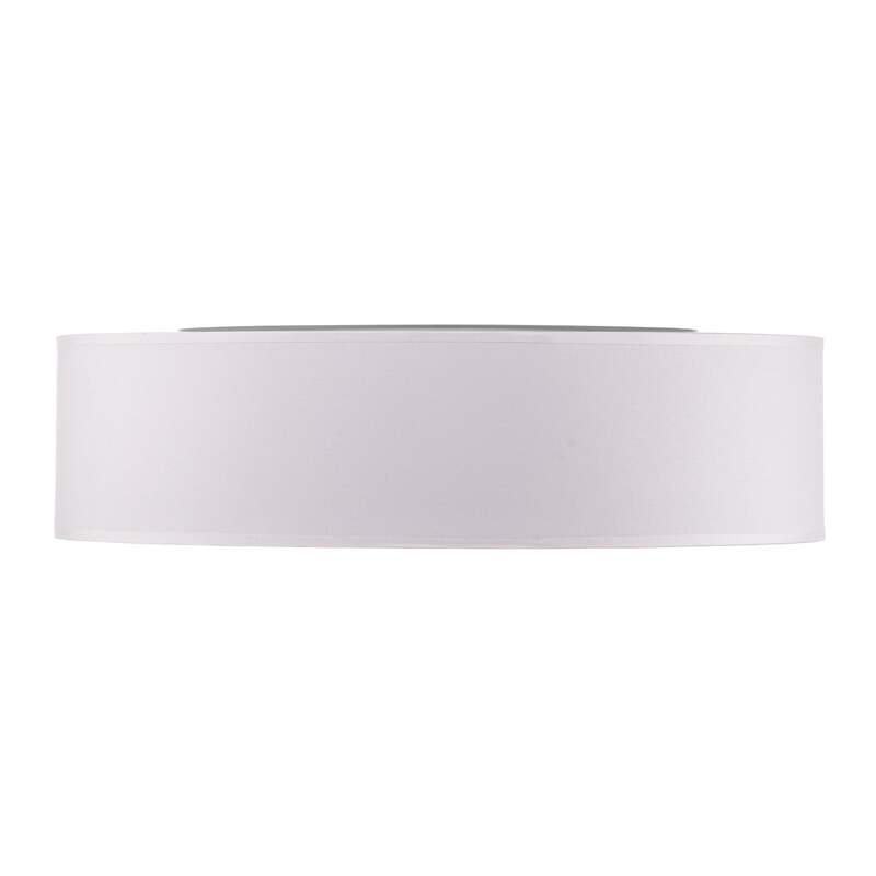 TK-Lighting Deckenleuchte Rondo LED Lampe Leuchte dimmbar weiß Ø50cm 13cm - 5901780533311