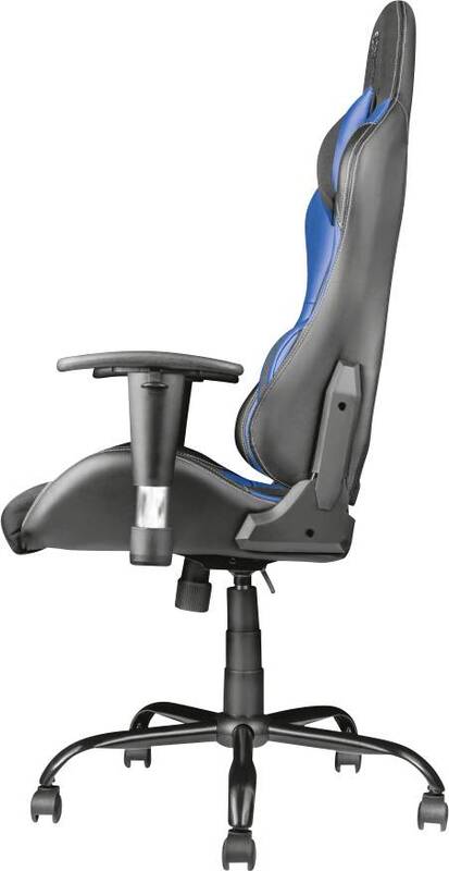 Trust GXT 707B Resto Gaming-Stuhl Schreibtischstuhl Drehstuhl Stuhl SIEHE TEXT - 8713439225266