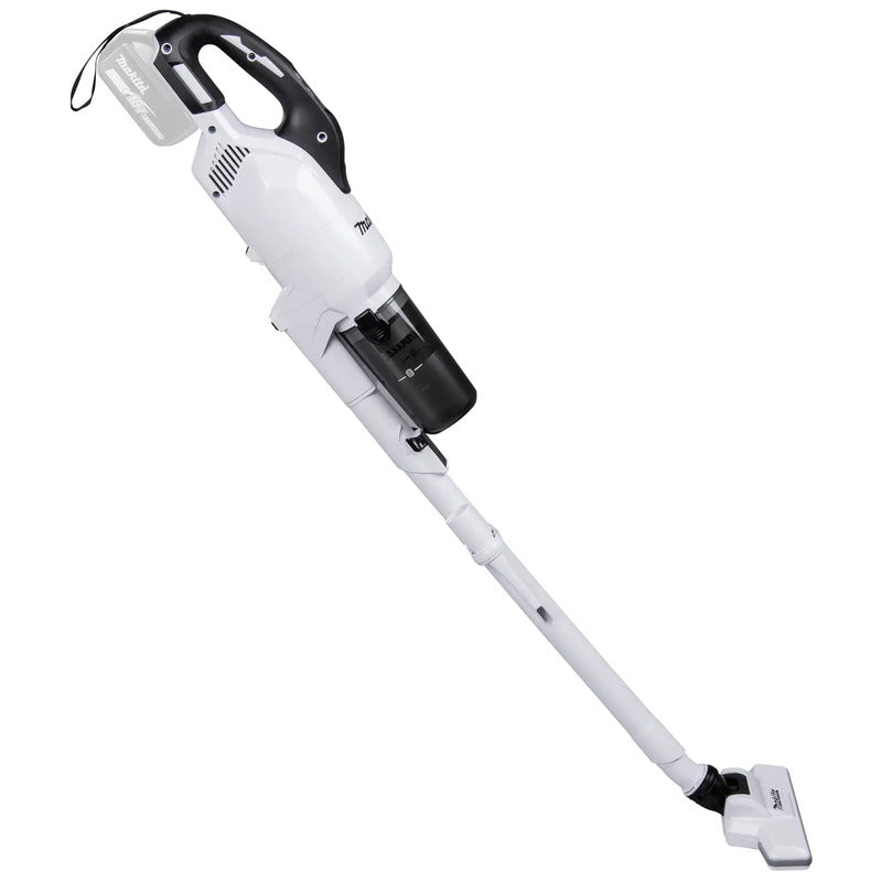 Makita Akku-Handstaubsauger DCL286FZW Sauger 18V 100W ohne Akku und Ladegerät - 0088381781664