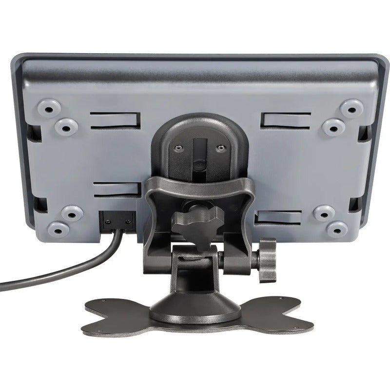 Renkforce T-701B Auto LCD-Monitor 7" Kopfstütze Car-HiFi Entertainment Audio - 4016138750737
