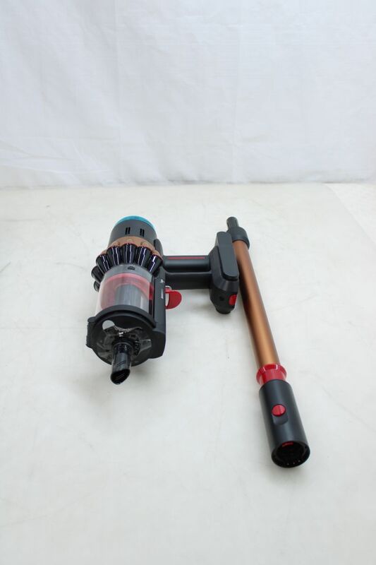 Dyson Akku-Handstaubsauger V16 Piston Animal 900W 315AW mit Display und 70min - 5025155114834