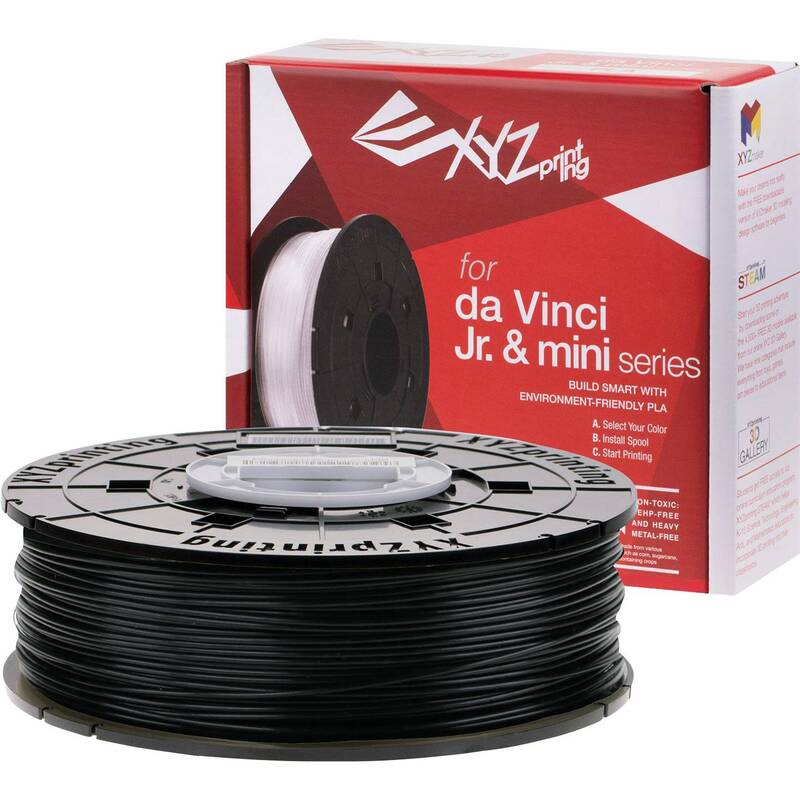 XYZprinting RFCABXEU00H NFC PLA Carbon Filament Druckerfilament Drucker-Filament - 4715872748559