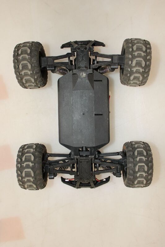 Reely RC Modellauto RaVage 4x4 V2 Monstertruck Elektro Allradantrieb 30 km/h - 4064161325002