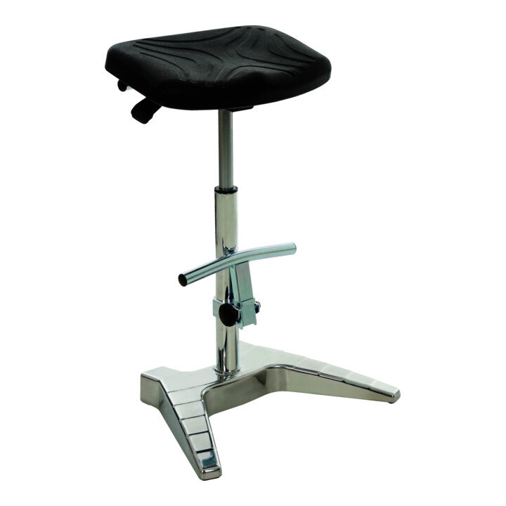 STIER Stehhilfe Arbeitshocker Stehsitz XL Sitzhöhe 700-880mm SIEHE TEXT/FOTO - 4251709619925