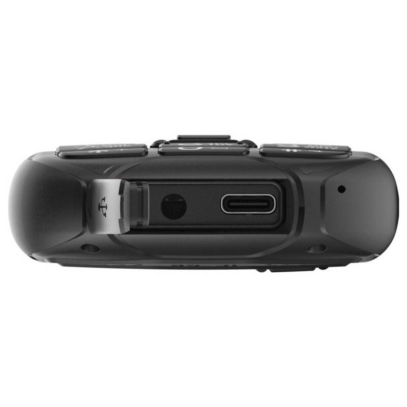 Gigaset Outdoor-Handy GLX 8 ACTIVE IP68 Mobiltelefon schwarz Dual-SIM 2500mAh - 4255781905822