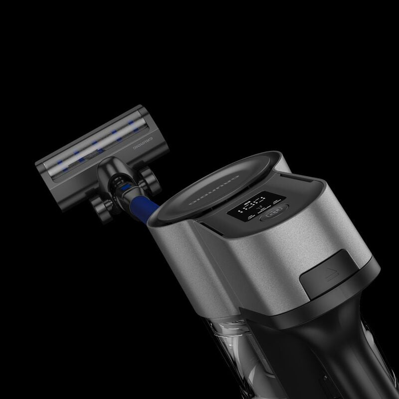 Grundig Akku-Handstaubsauger VCP 7230 WET Handstaubsauger kabellos 2in1 blau - 4013833056935