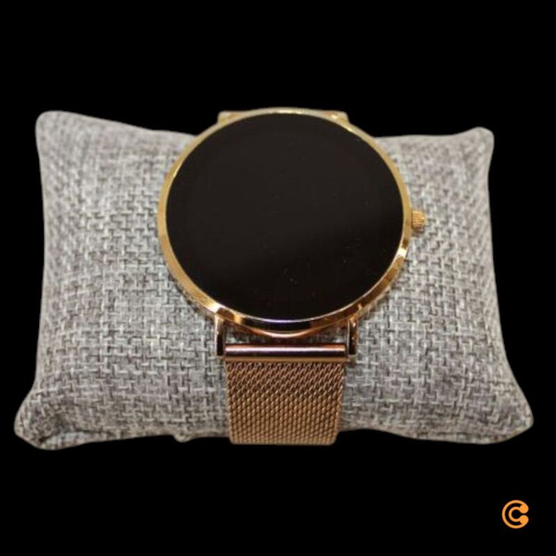 Candidate title: XCOAST SIONA 2 DIAMANT GOLD Smartwatch Zubehör Armbanduhr - 4260449574661