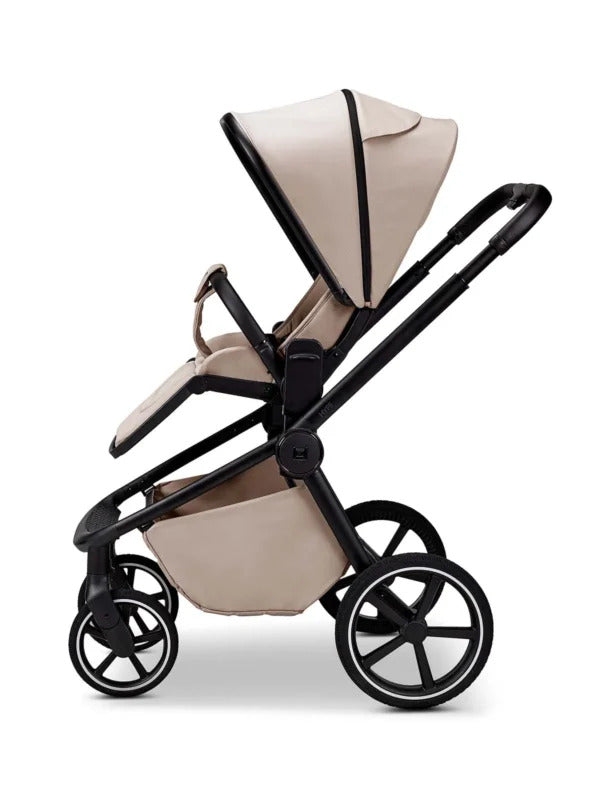 Moon Buggy Hype Sportwagen Buggy kompakt clever leicht für aktive Familien sand - 4025583043660
