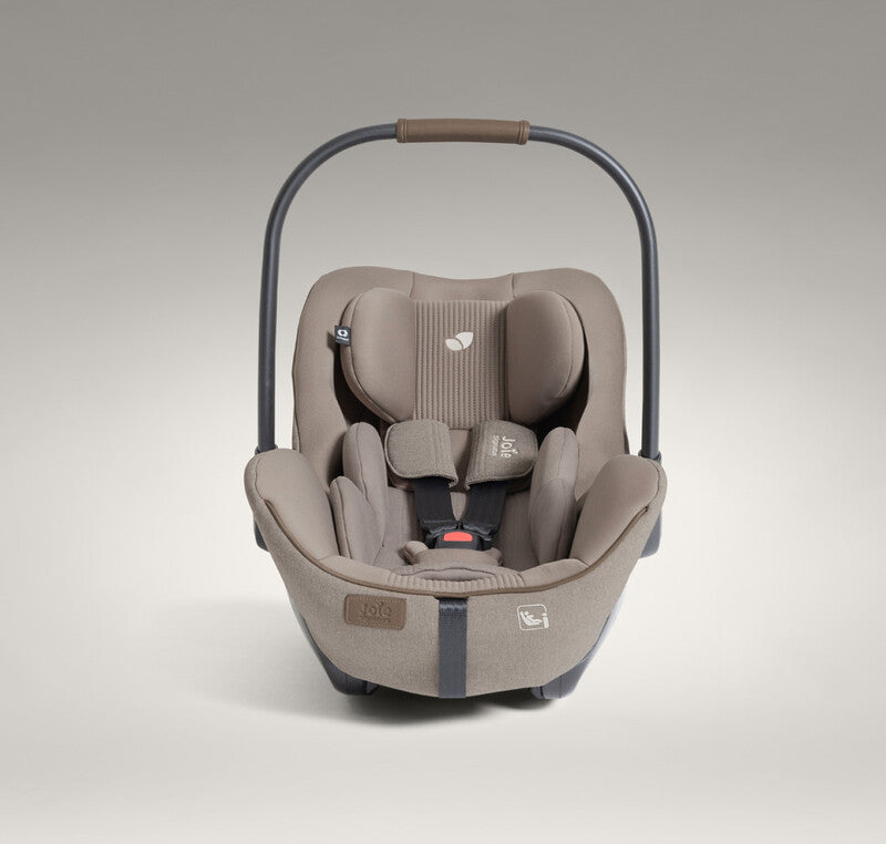 Joie Signature Babyschale Kindersitz i-Level Pro Maple rückwärtsgerichtet Kinder - 5056080620237