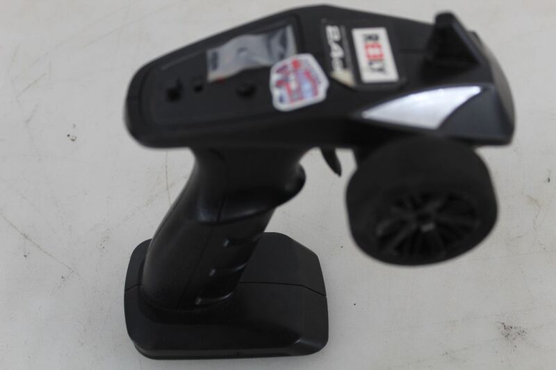 Reely RC Modellauto RaVage 4x4 V2 Monstertruck Elektro Allradantrieb 30 km/h - 4064161325002