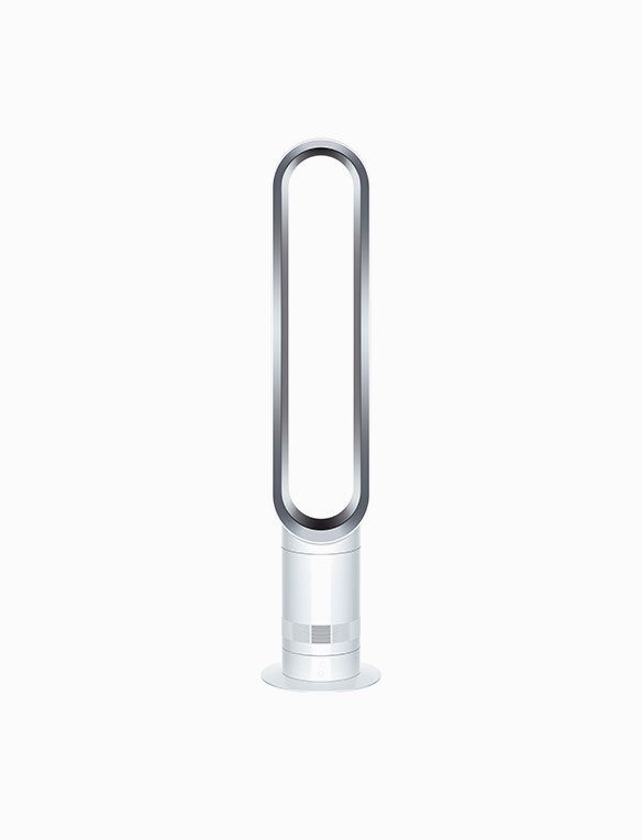 Dyson Turmventilator AM 07 SI/WS Ventilator mit Fernbedienung 230V 10 Stufen - 5025155017838