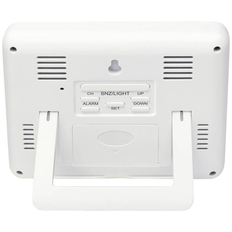 Explore Scientific Funk-Wetterstation WSH4003 Wetterstation 3 Sensoren digital - 4007922065793
