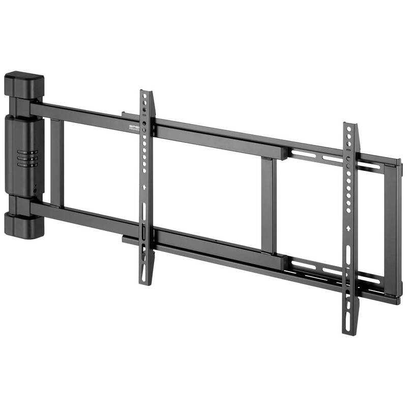 SpeaKa SP-TVM-701 motorisierte TV-Wandhalterung 32-75 Zoll schwenkbar 170° - 4064161214856