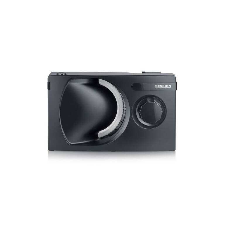 Severin Allesschneider Küchenmaschine 100W Sicherheits-Tastschalter - 4008146045868
