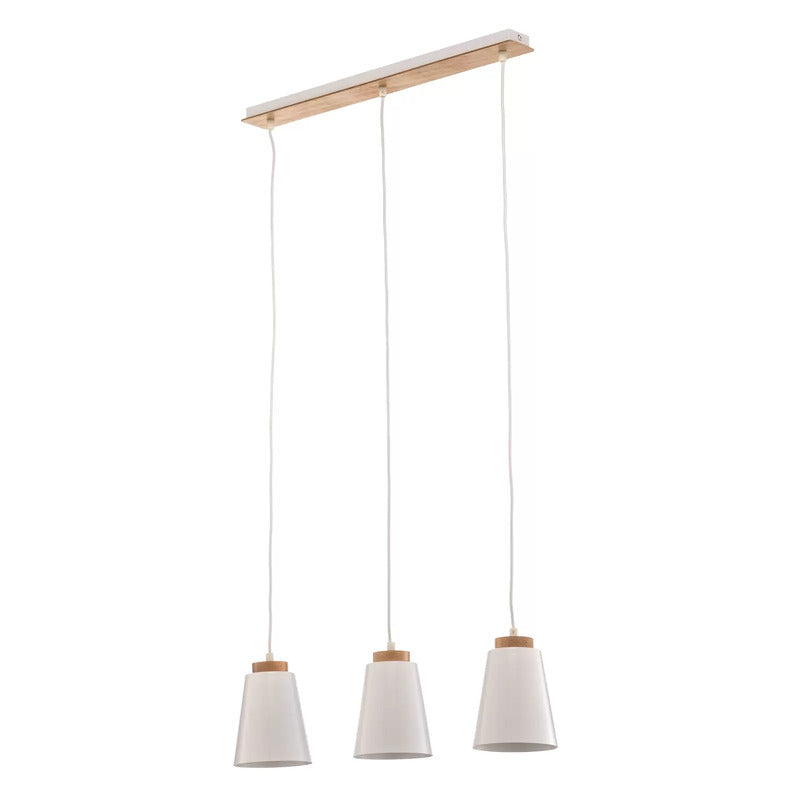 Bolero 3 Pendelleuchte Pendellampe Leuchte Lampe Hängeleuchte Hängelampe - 5901738917798
