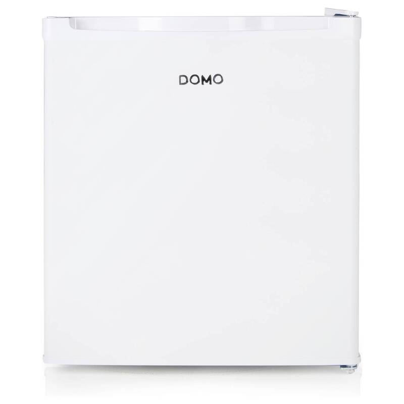 DOMO Gefrierschrank Kühlgerät EEK D Standgerät 33 l Weiß - 5411397158130