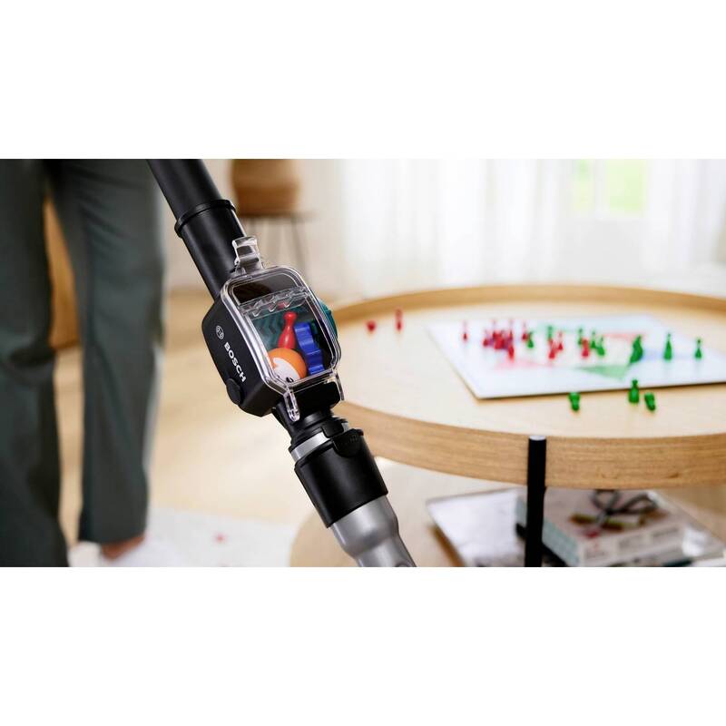 Bosch Staubsauger beutellos ProFamily GS41 750W Sauger UltraAllergy schwarz 2.4l - 4242005460403