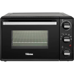 Tristar Heißluft-Ofen Konvektionsofen 19l Grillrost Timerfunktion 800W 230°C