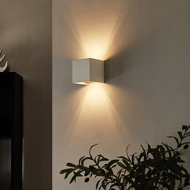 Lucande Mylah Hängelampe 3fl Ø 14 cm Deckenlampe Deckenleuchte Leuchte Spot56 - 4251911730227