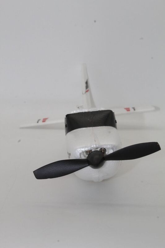ELEKTRO FLUGMODELL AIR TRAINER V2 500mm 58g 25min Flugzeit Amewi RtR - 4260189060783