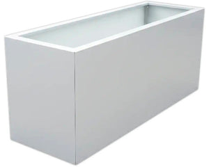 B-Ware Palatino Pflanzkübel Pflanzkasten Lotte witterungsbeständig 240l 120x40cm