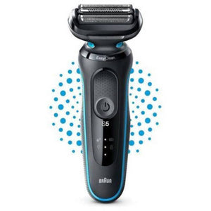 B-Ware Braun Folienrasierer Series 5 51-M1000s Akku Rasierer Nass/Trocken abwaschbar