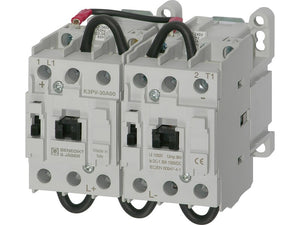 B-Ware Benedict DC/PV-Leistungsschütze KG3PV-30A00 30A 1000VDC1 Schütz grau Kunststoff