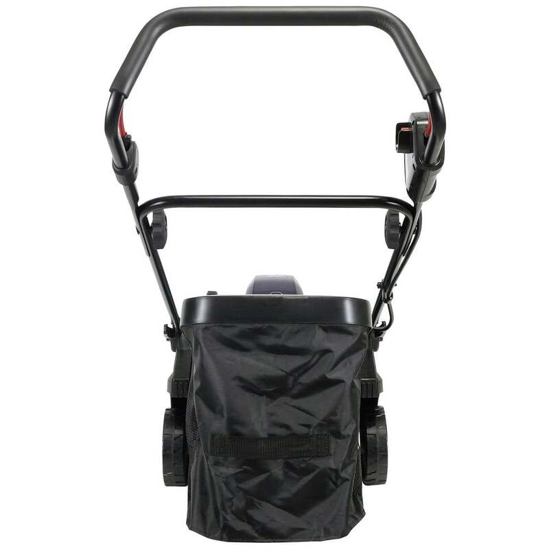 Makita Akku-Rasenmäher 43 cm 40V max. für Flächen bis 830 m² 740 W 50 l - 0197050000668