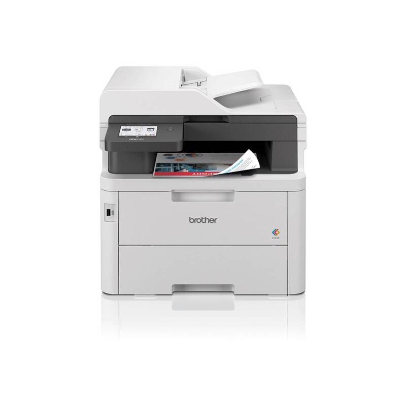 Brother Multifunktionsdrucker MFC-L3760CDW Drucker Scanner Kopierer Fax WLAN - 4977766824088